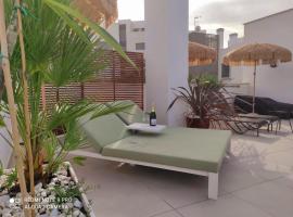 Appartement Baviera Hills - Torre del Mar - Costa del Sol, hotel en Caleta de Vélez