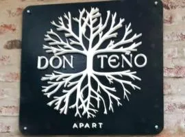 Don Teño Apart - Departamento en quinta Familiar