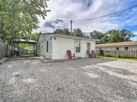 Geneva-on-the-Lake Cottage with Patio Walk to Shore