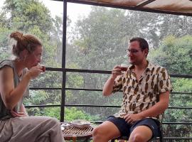 Le Farmhouse Munnar, B&B in Anachal