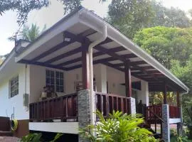 Blissful hill top Apartment