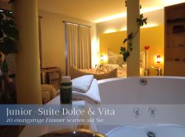 Hotel Herberge, hotel v destinaci Teufenthal