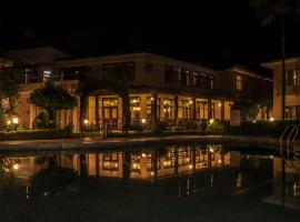 Bharatpur Garden Resort, hotelli Bharatpurissa