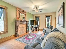 Less Than 1 Mi to Downtown Historic Dubuque Gem!