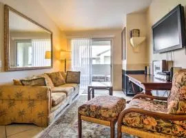 Pet-Friendly Las Vegas Condo 1 Mi to the Strip!