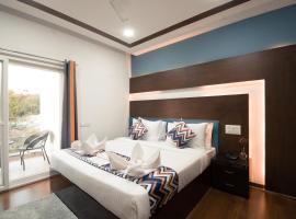 Athulya Residence Suite Rooms, hotel v blízkosti zaujímavosti Frontier Management Centre (Bangalúr)