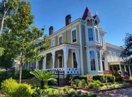 Thomas Weihs Haus, feriebolig i Savannah