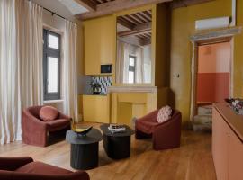MiHotel Saint Jean, hotell i Lyon