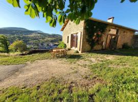 Le Grenier à Blé, habitación en casa particular en Satillieu