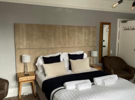 Bodalwyn Guest House, hotel em Aberystwyth