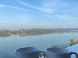 Danube, hotel en Vukovar