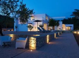 Exquisite Ibiza Villa Can Pegaso Grande Privileged Minimalist Style 16 Guests San Juan