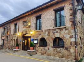 Hotel Leonor Mirón, hotel em Soria