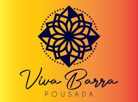 Pousada Viva Barra, pet-friendly hotel in Barra Grande