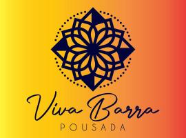 Pousada Viva Barra - Barra Grande - Piauí, ubytování v soukromí v destinaci Barra Grande