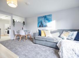 homely - Great Yarmouth Beach Apartments, hotel Great Yarmouthban