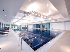 Donnington Valley Hotel, Golf & Spa, üdülőközpont Newburyben