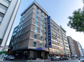 Residence Hotel By Ketenci, hotel a Smirne