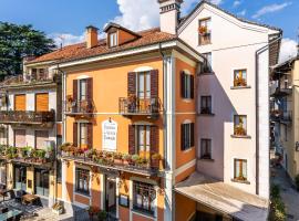 Locanda Piemonte da Sciolla, bed and breakfast en Domodossola