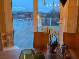 Håkøyveien 151, Tromsø, hotell i Tromsö