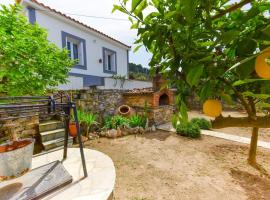 The Kalivi, &uuml;d&uuml;lőh&aacute;z Sz&aacute;moszban