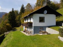 Nocky Mountains Lodge, holiday home in Radenthein