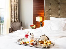 Relais Spa Val d'Europe, hotel v destinaci Chessy