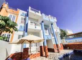 Sunshine House, villa in Luxor