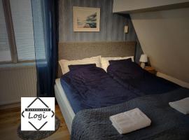 Buskbacken Logi, hotel v destinaci Bollnäs