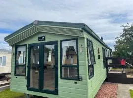 2-Bedroom Caravan Located in Uddingston, Glasgow at Maryville Caravan Site