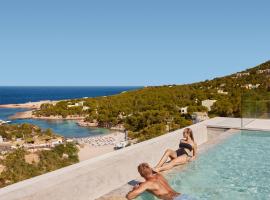 TRS Ibiza Hotel -Adults Only, ξενοδοχείο στο Σαν Αντόνιο