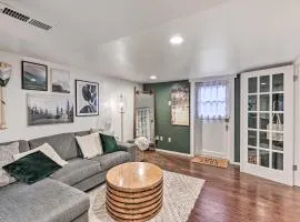 3 Mi to Dtwn Seattle Queen Anne Apartment!