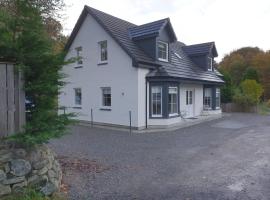 Loch Ness House Blairbeg, căn hộ ở Drumnadrochit