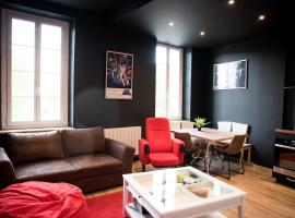 Douce Parenthese a Carcassonne