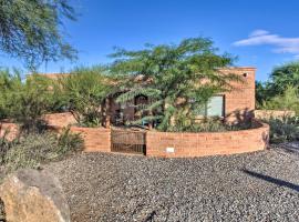 Tucson Home - Hiking Trail Access On-Site!, hotel with parking in Avra