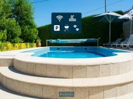 MyStay - Casa com Piscina em Cabeceiras de Basto