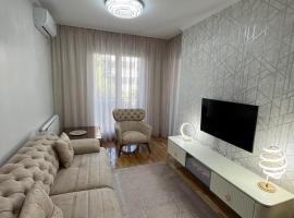 PANDORA APARTMAN CACAK, place to stay in Čačak