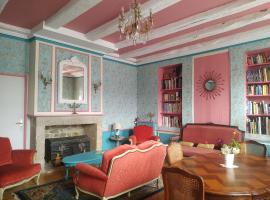 Terre en mer, ξενώνας στο Port-Louis