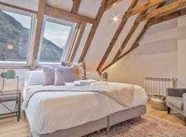 Luderna - Casa Pleta de Arties Pruedo