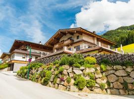 Haus Sabrina - Ferienwohnungen, magánszállás Saalbach Hinterglemmben