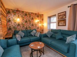 Whitby Haven, hotel with parking in Whitby