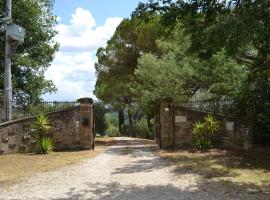 Agriturismo Le Forre del Treja (La Villa), hotel din Civita Castellana