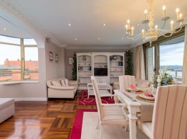 Apartamento Junto Playa Sardinero Con Parking