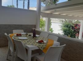 Angolo di Grecia, hotel v destinaci Campomarino