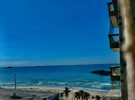 Guaruja Pitangueiras apto na praia