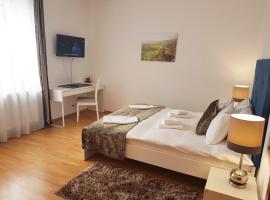 RORO Residence - 2 apartamente &icirc;ntr-o vilă central