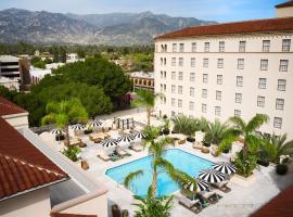Pasadena Hotel & Pool, hotel in Pasadena