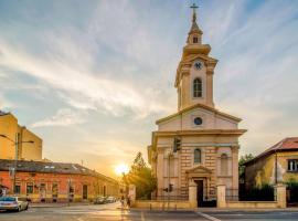 Hostel Stari Grad, albergue en Novi Sad