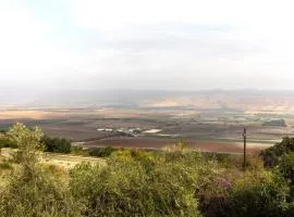 אירוח פינת חן