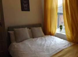 Forest Park House, homestay in Hanley